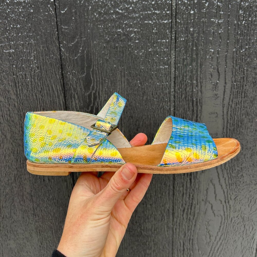 Gorman Sandals